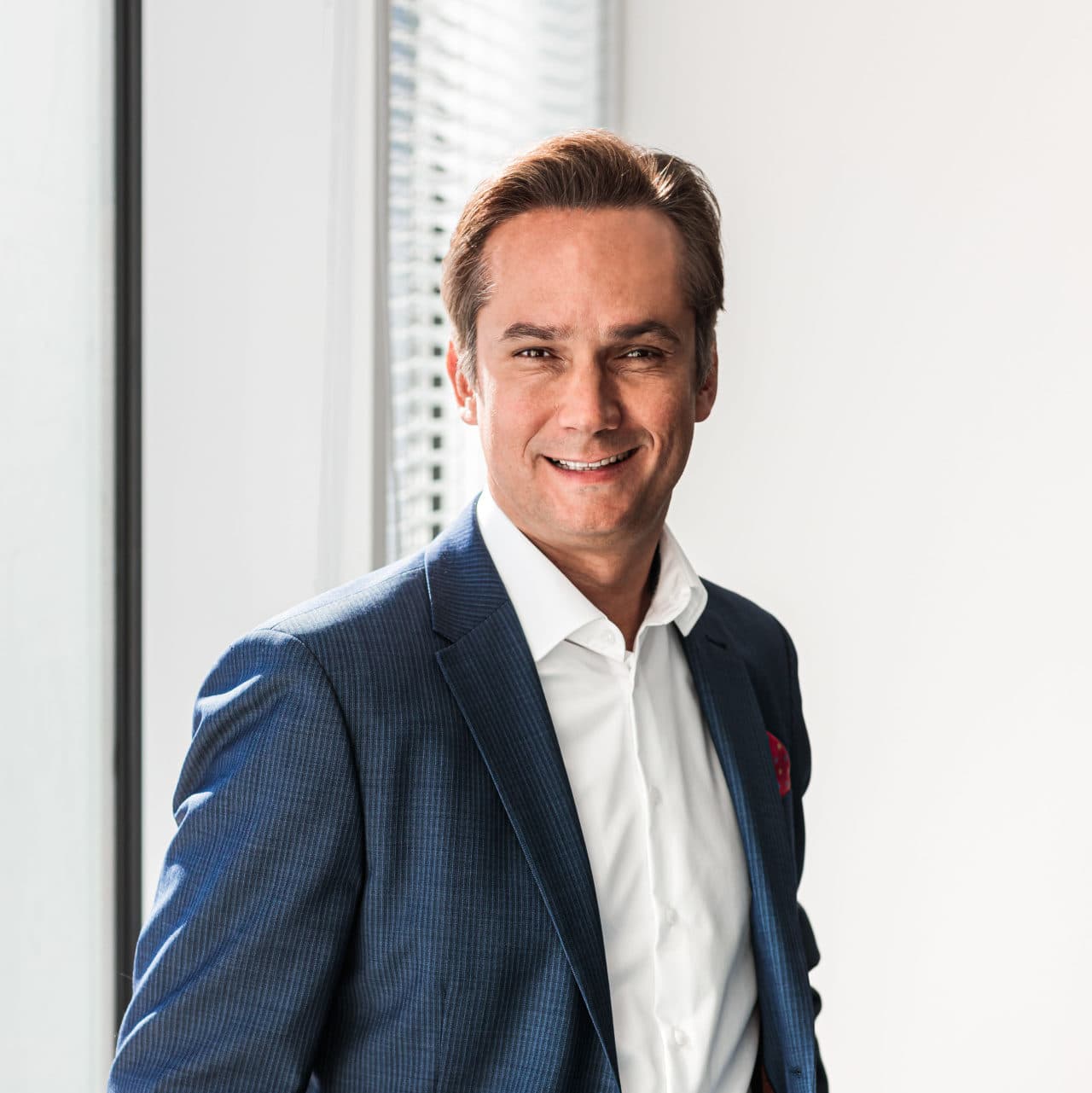 Marek Tichý - Invisory