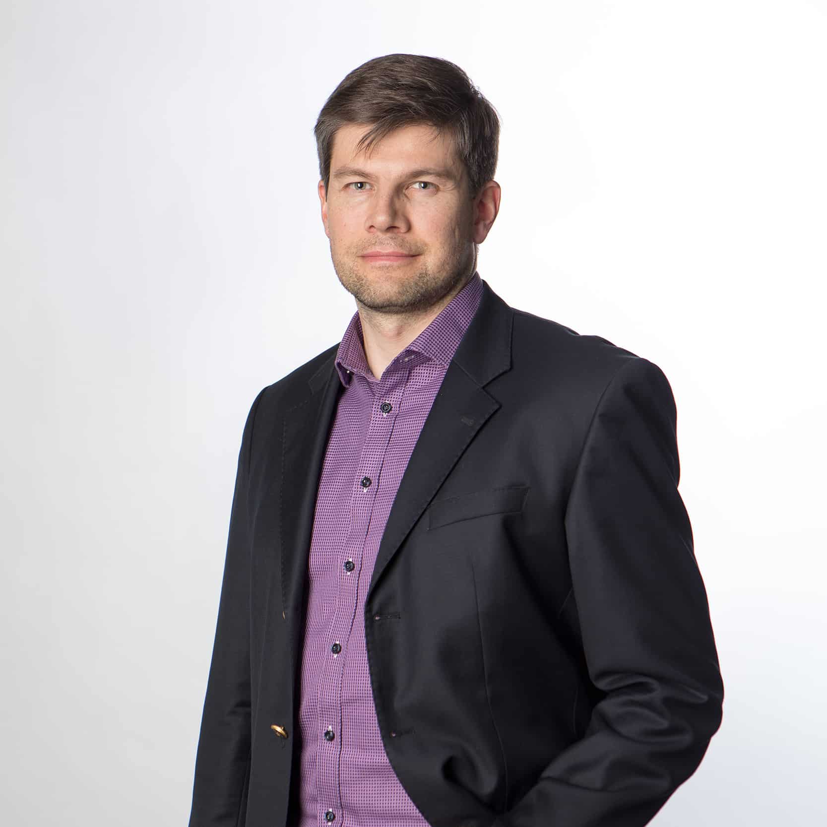 Tomáš Vyskočil - Invisory